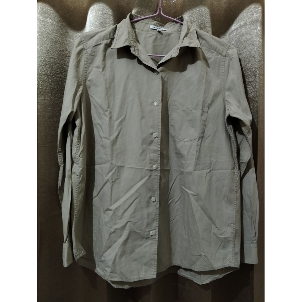 Kemeja Global Work Wanita