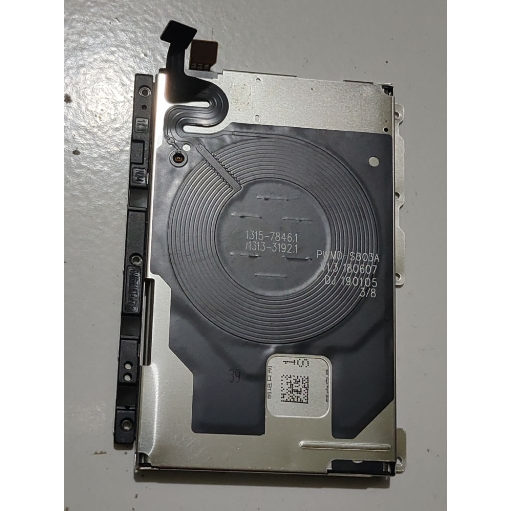 batre+nfc Sony Xperia xz3 ori copotan