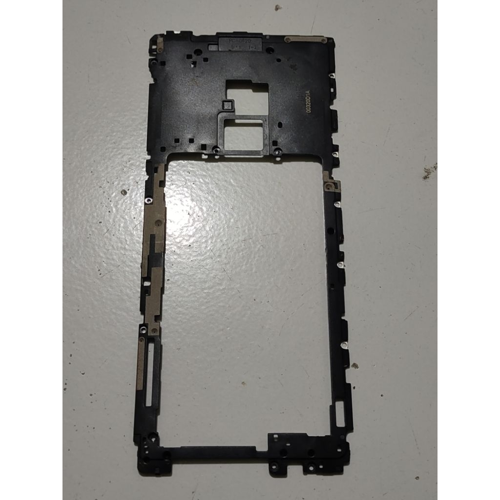 tutup mesin penguat sinyal sony xperia xz3 ori copotan