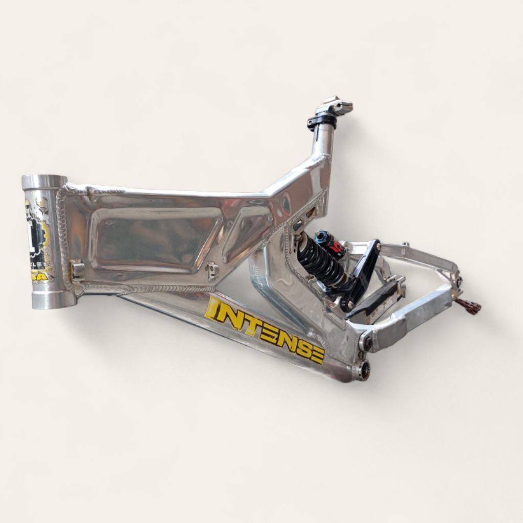 Frame Sepeda Downhill Intense