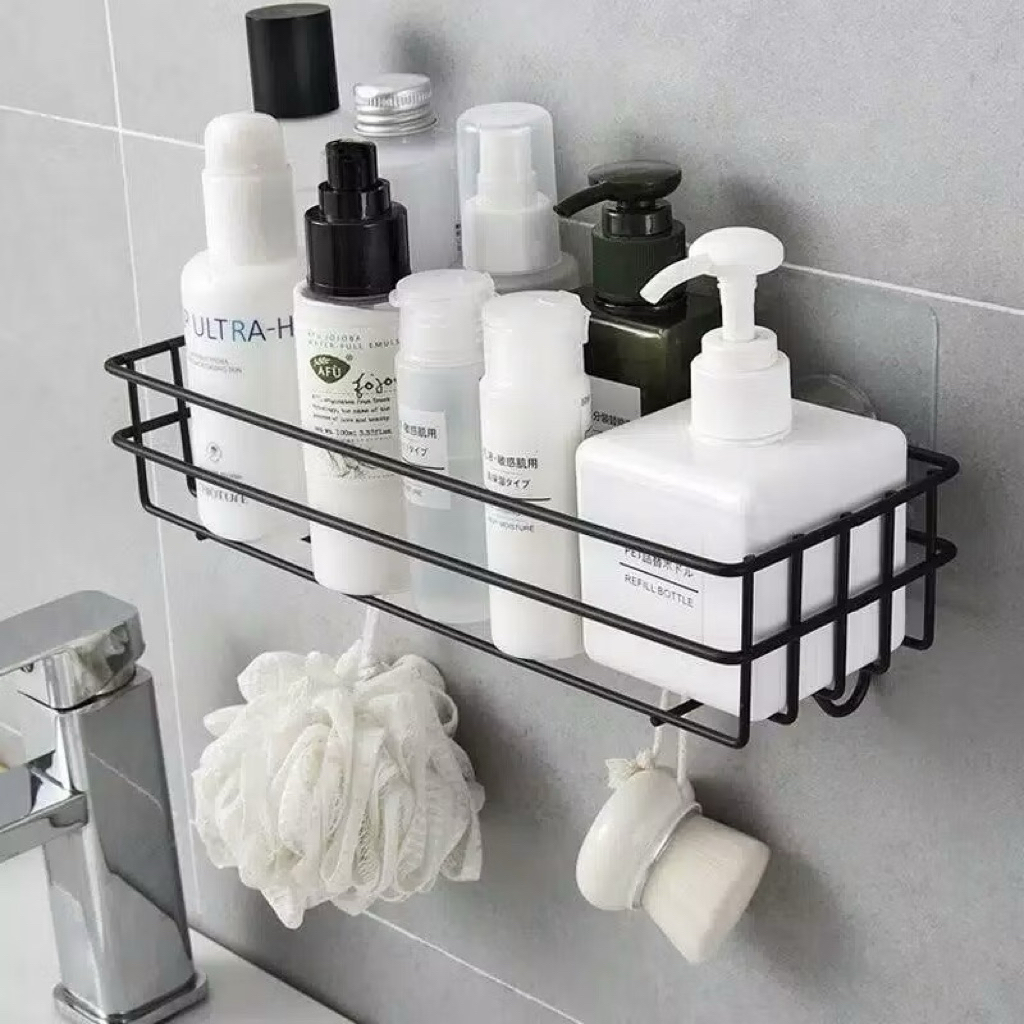 RAK BESI KAMAR MANDI
