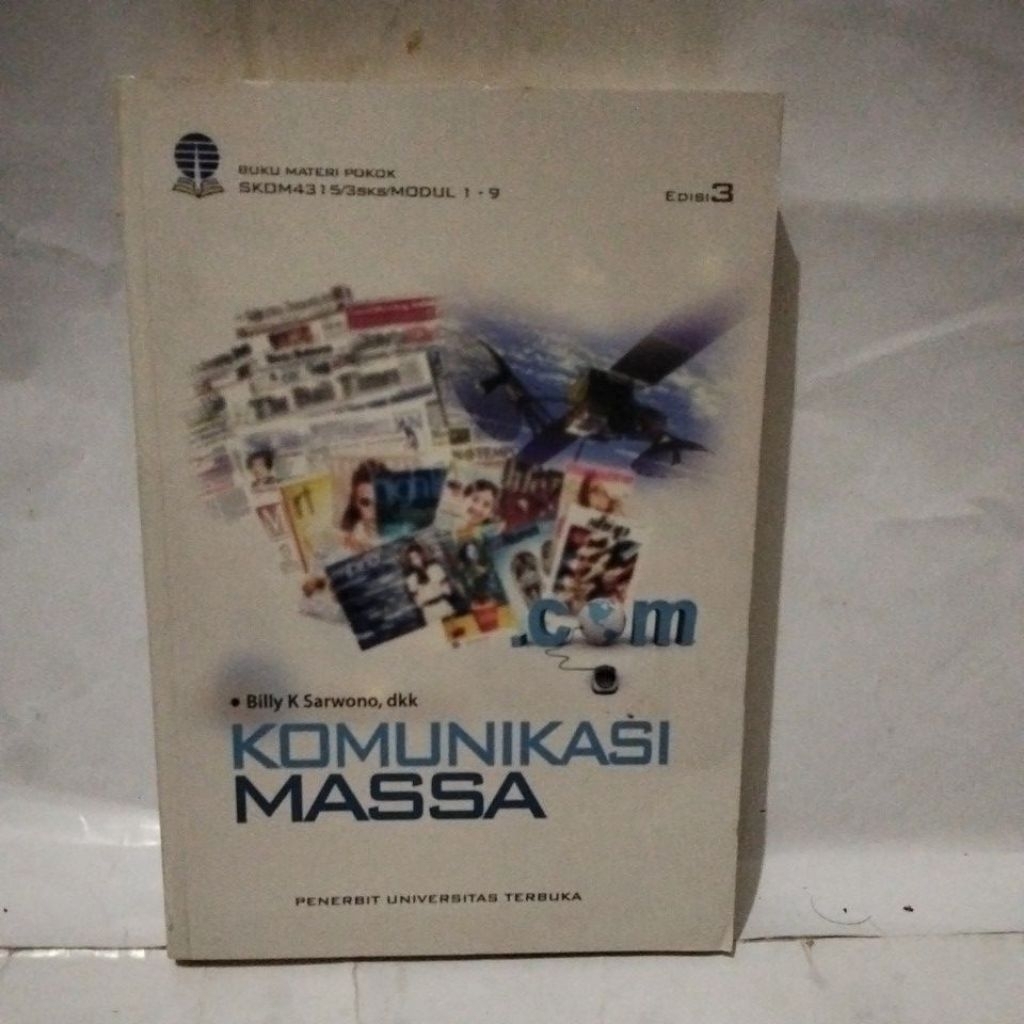 Komunikasi massa