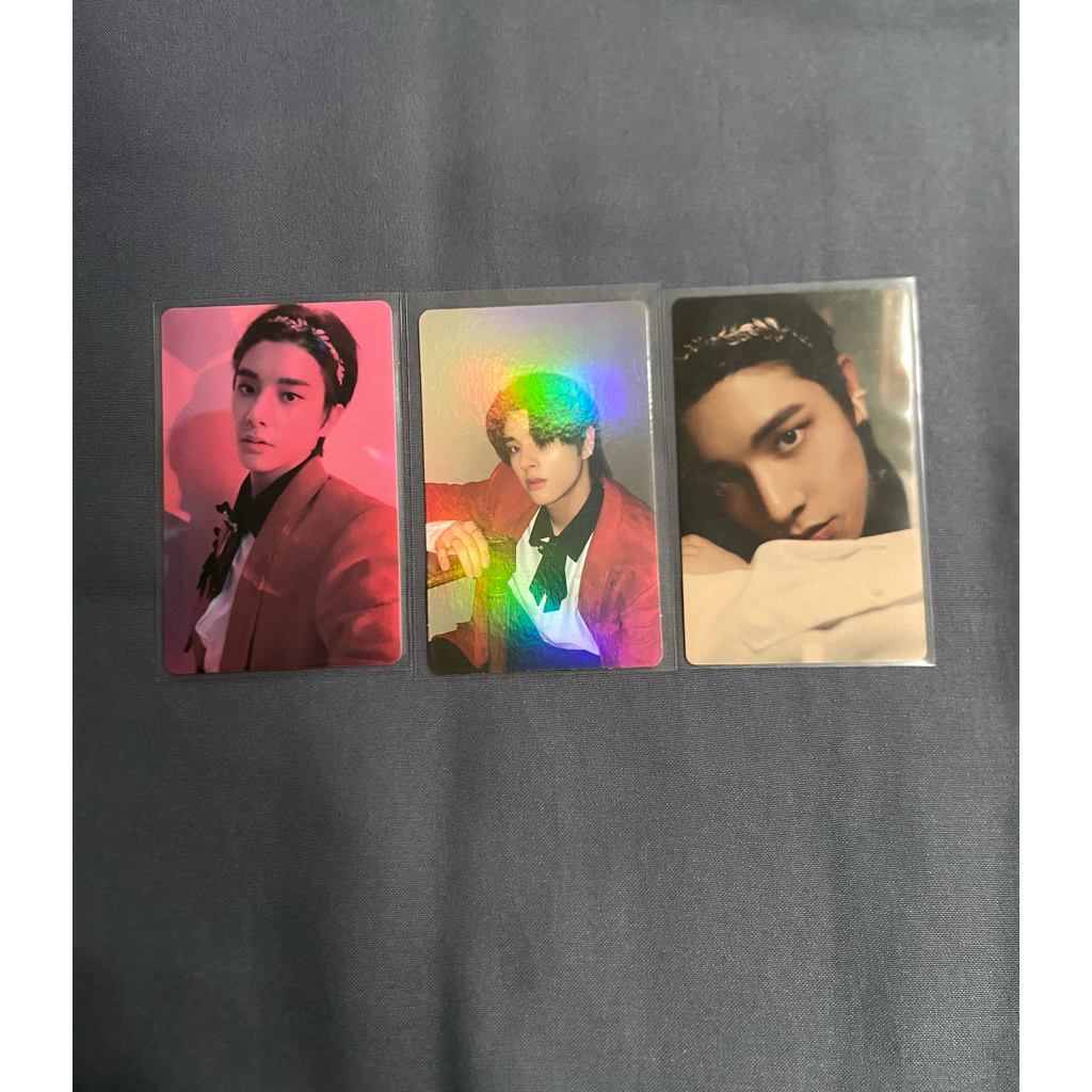 [BACA DESC] JAKE JASMER DIMENSION: DILEMMA ENHYPEN PHOTOCARD OFFICIAL