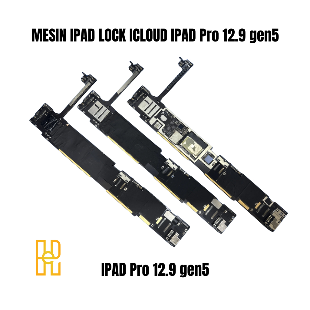 MESIN IPAD LOCK ICLOUD IPAD Pro 12.9 gen5