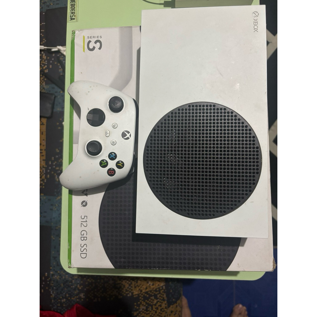 xbox series S 512gb