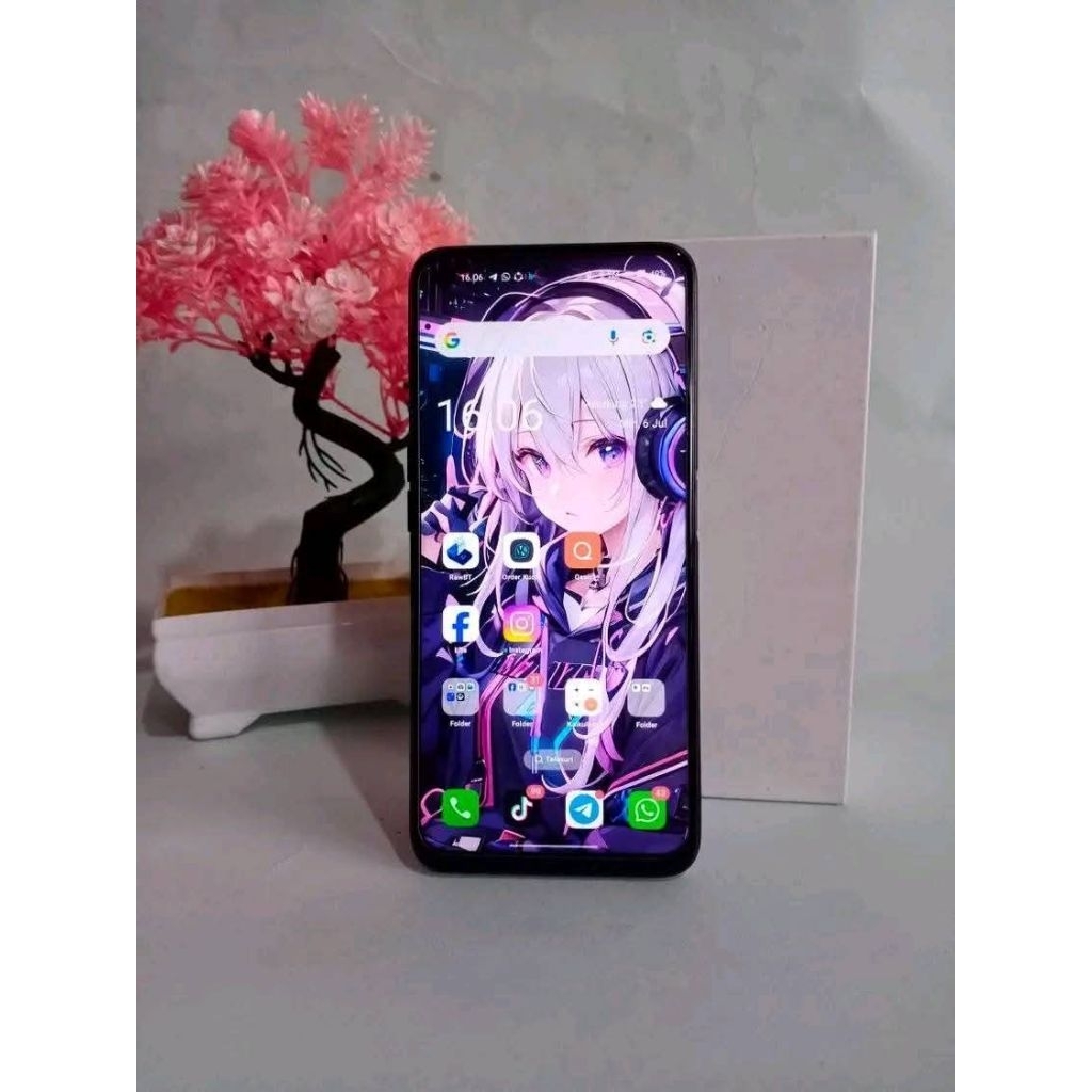 Oppo A96 Ram 8/256