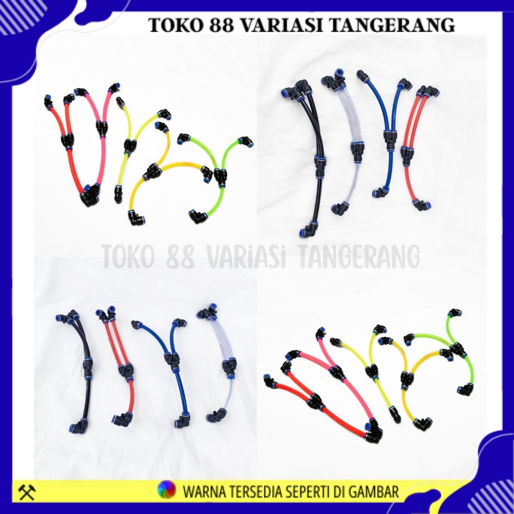 SELANG HAWA YAMAHA MIO SPORTY SMILE FUNGSIONAL MIO SMILE CRANKES MOTOR