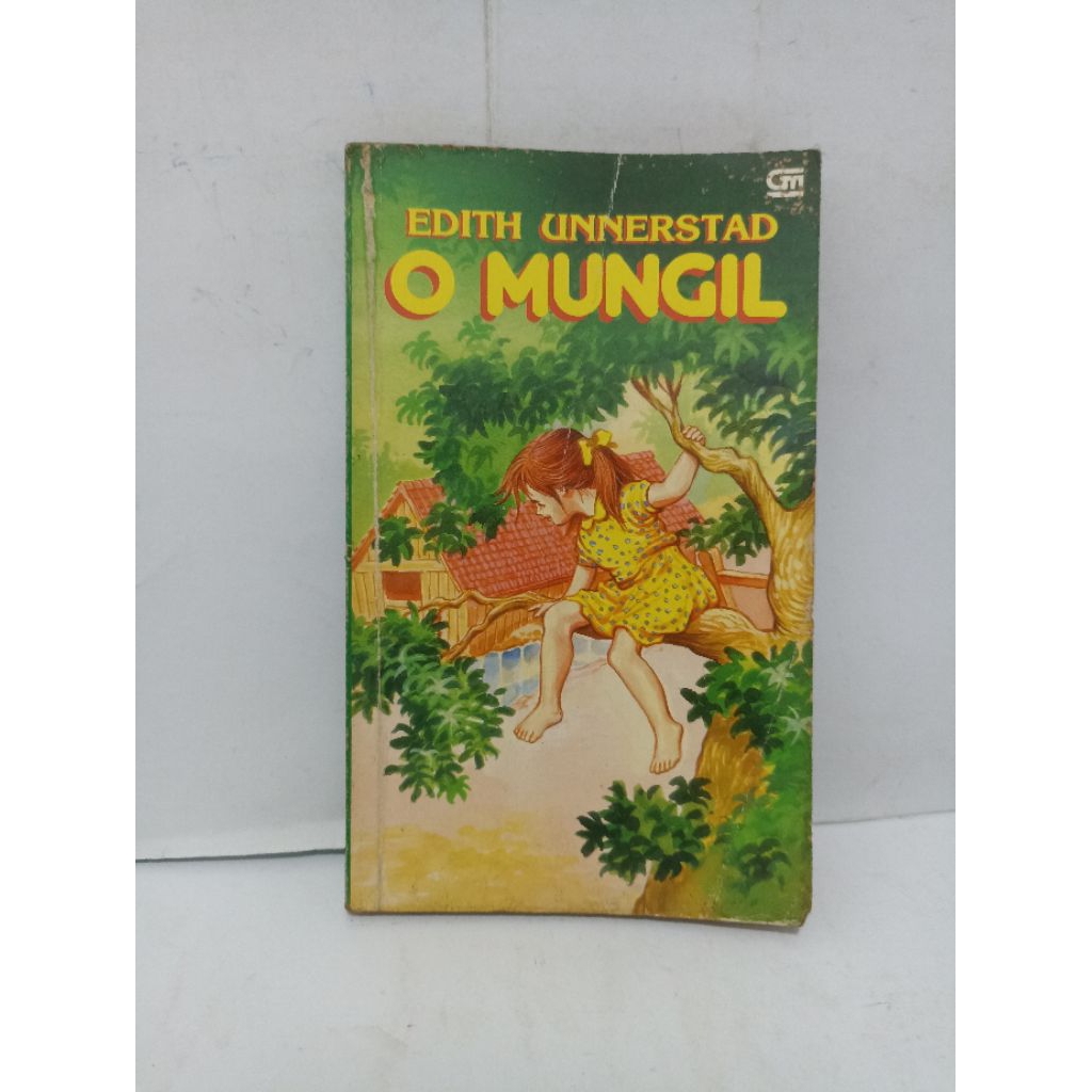 Edith Unnerstad : O Mungil