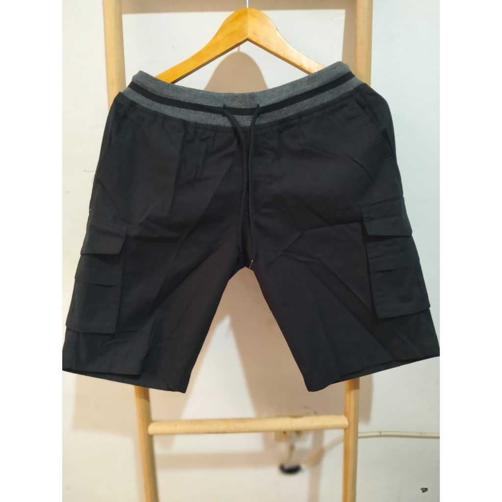 Altic Celana Pendek Pria With Rubber