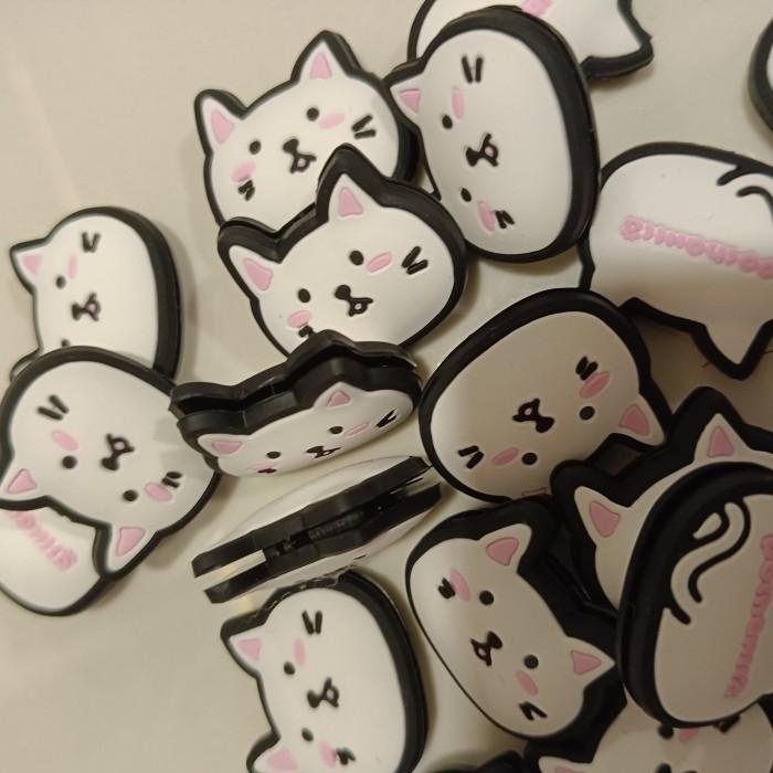 damper pink kitty dampener raket pink tennis