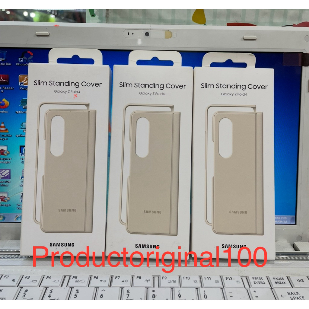 Samsung Galaxy Z Fold4 Z Fold 4 Slim Standing Cover