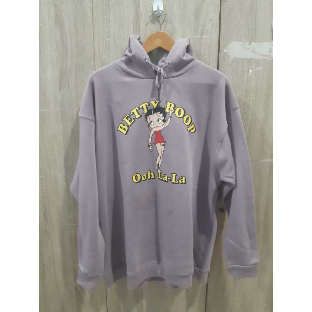 Strange Heaven x Beety Boop Preloved