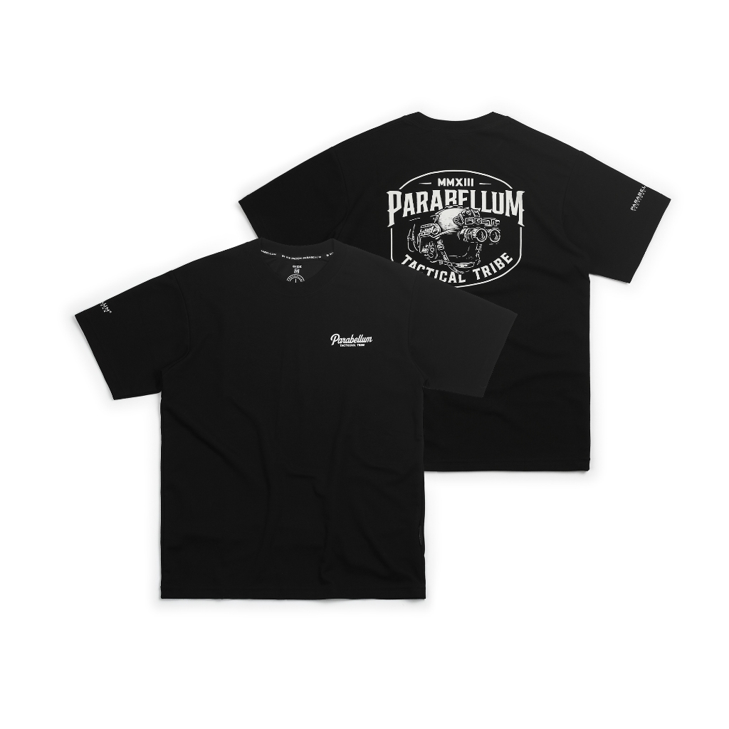 T-Shirt Parabellum Tactical Tribe