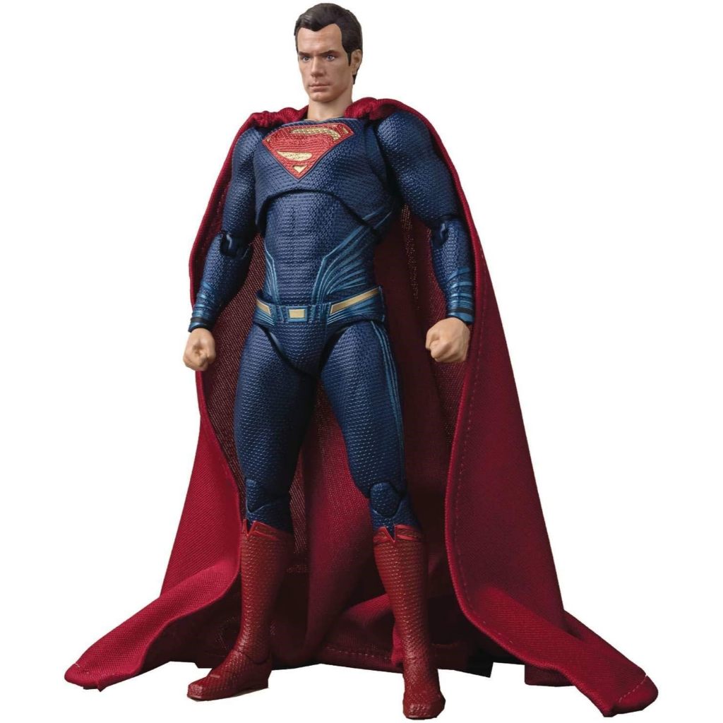 Bandai Tamashii Nations S.H. Figuarts Superman "Justice League" Action Figure