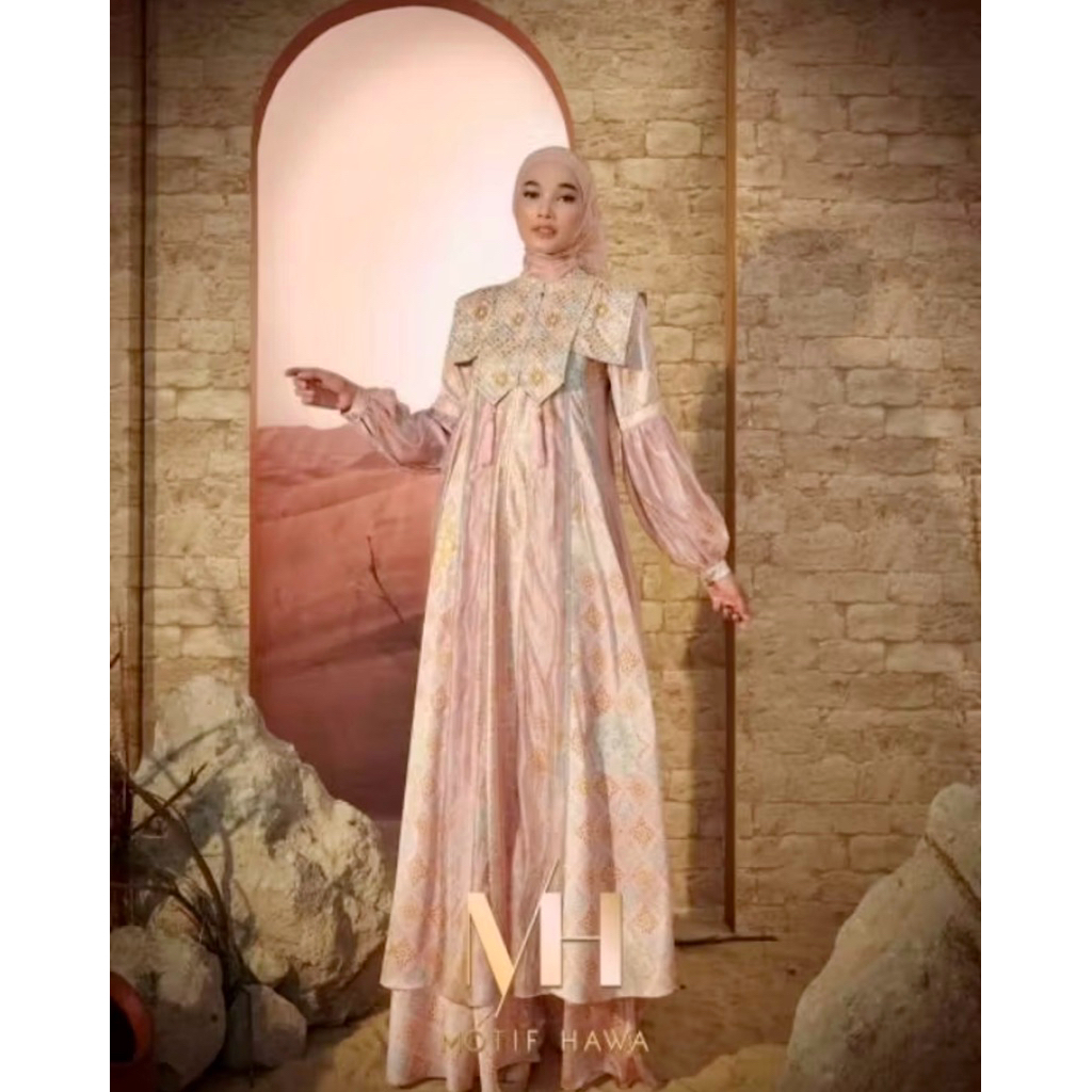 SET MAHARANI BY MOTIF HAWA