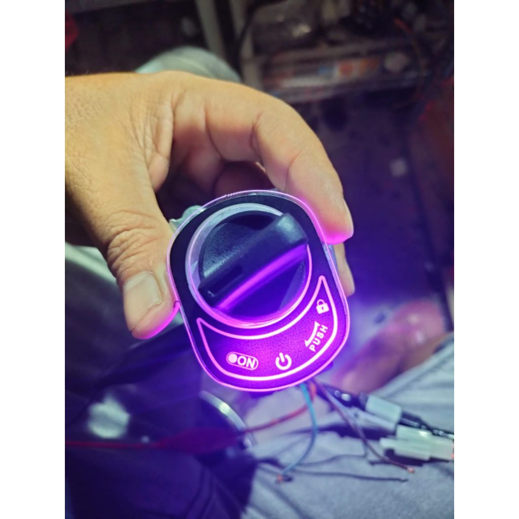 kontak keyless only beat karbu beat fi Vario karbu Dll