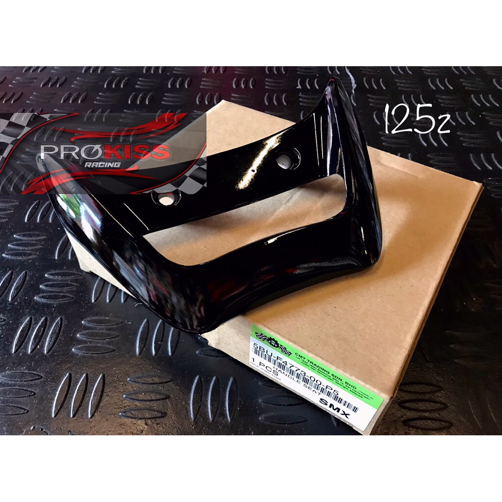 behel yamaha 125z begel 125z rear grab 125z
