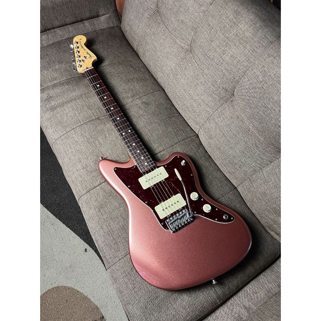 Fender jazzmaster american performer
