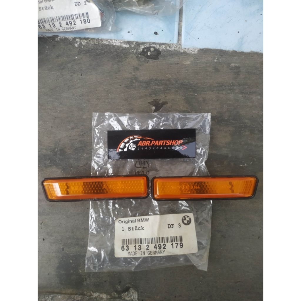 Sein fender BMW E36 ORIGINAL GERMANY