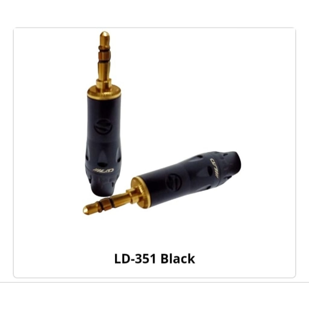 JACK AKAI MINI STEREO LAD/ FAHRENHEIT / JACK HAPE / CONECTOR