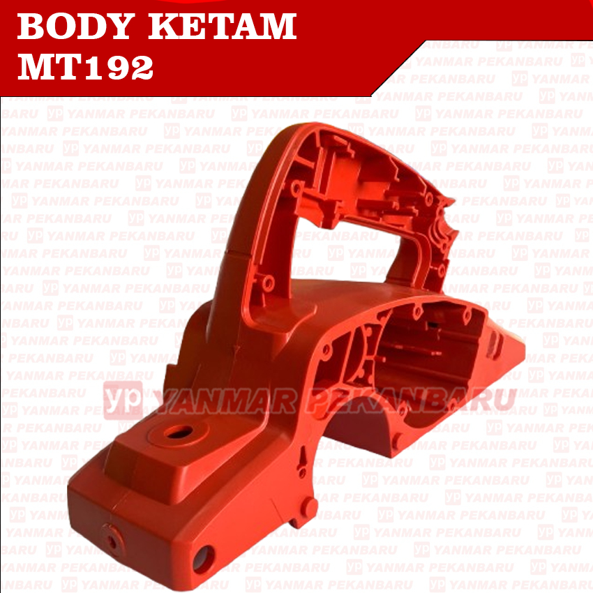 MT192 BODY BODI KETAM MAIN FRAME MESIN PLANNER MAKTEC MT 192