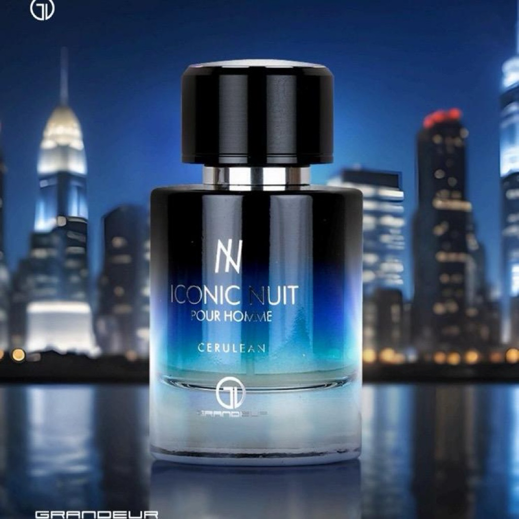 Grandeur classic parfum Iconic nuit