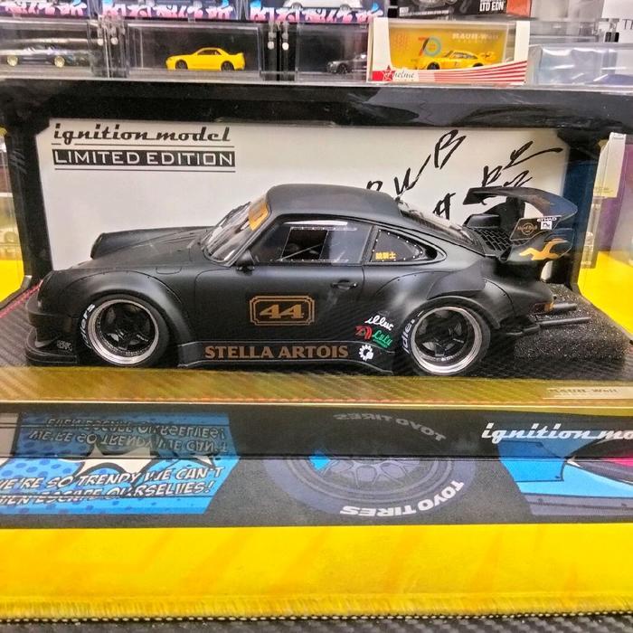 Ignition Model RWB Stela Artois 1:18