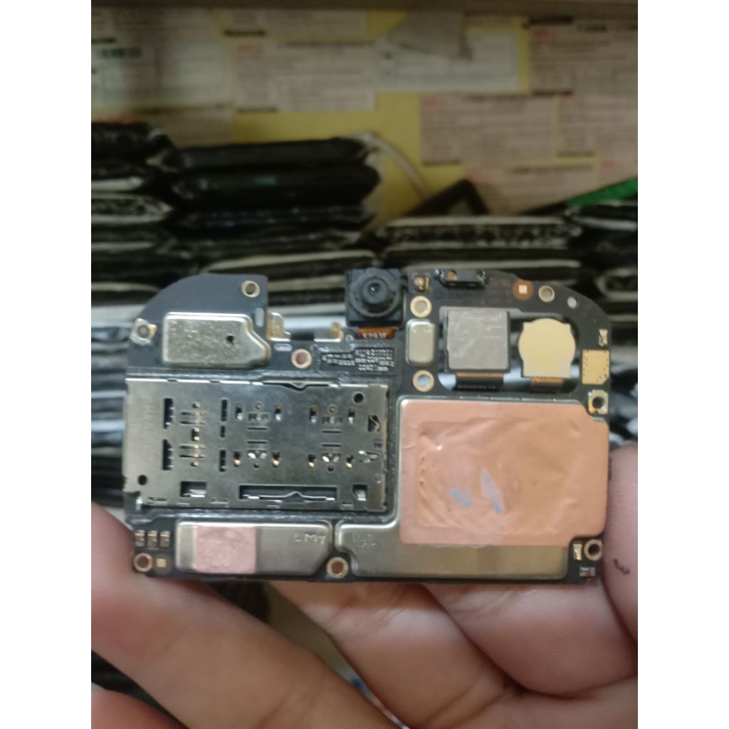 MESIN OPPO A12 MINUS GK NAMPIL