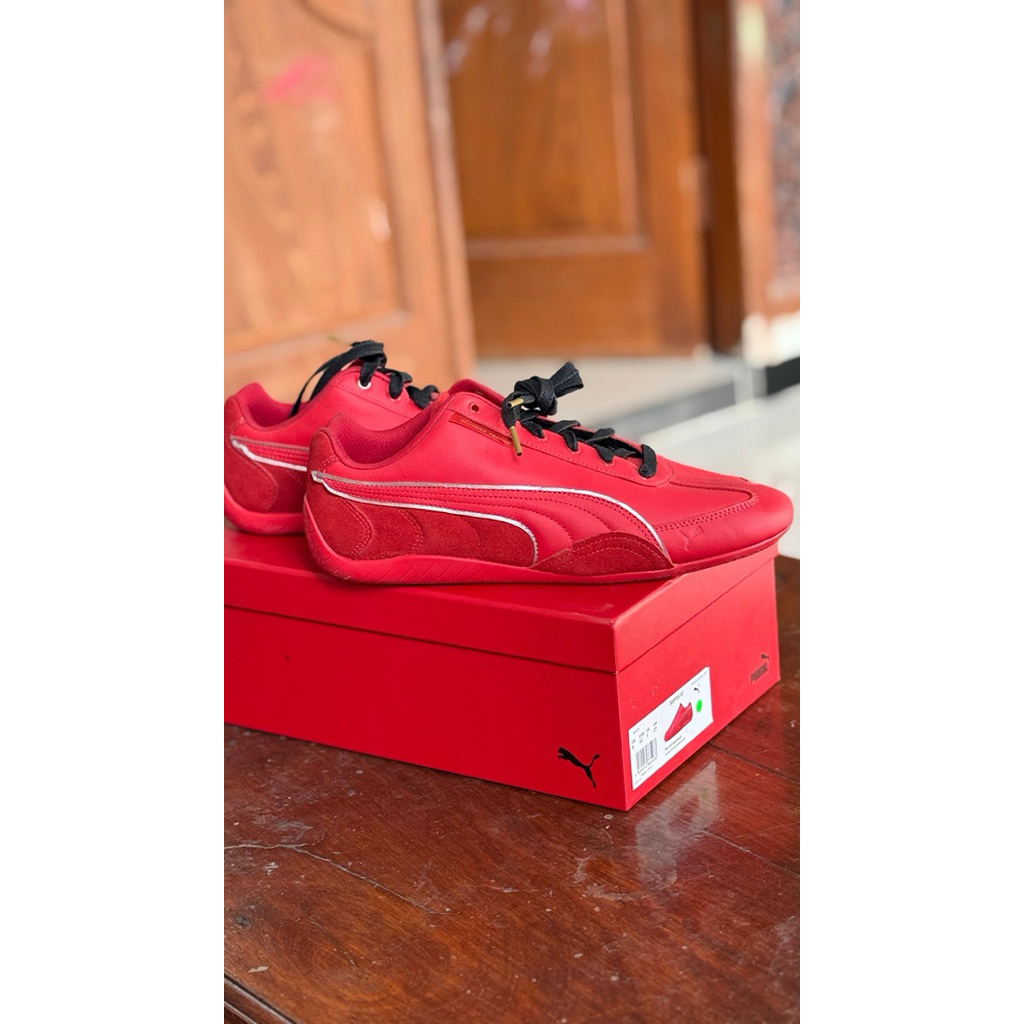 PUMA SPEEDCAT SCUDERIA FERARI ROSSO CORSA Original