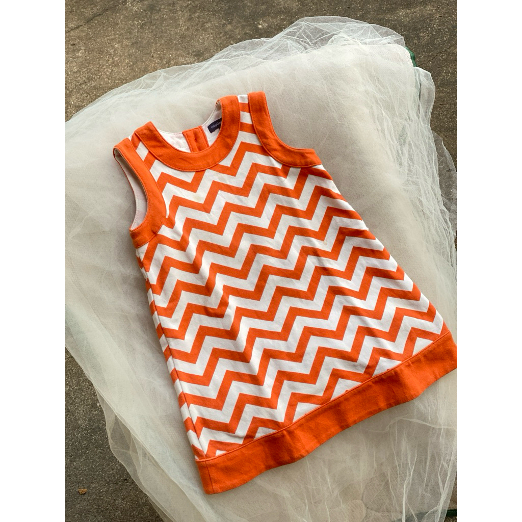 PRELOVED PL dres dress kutung baby bayi anak branded GAGAP size 100