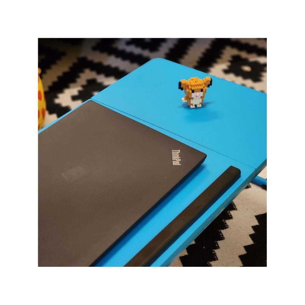 Lenovo T480 Core i7 NVIDIA 16GB RAM Siap Editing dan Coding Kondisi Fresh Mulus