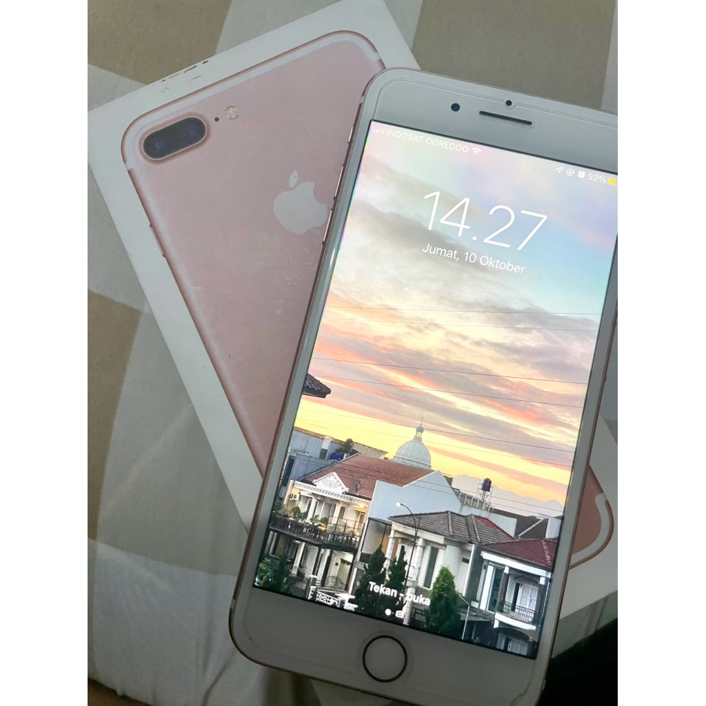 IPhone 7Plus 128GB second Ex Ibox
