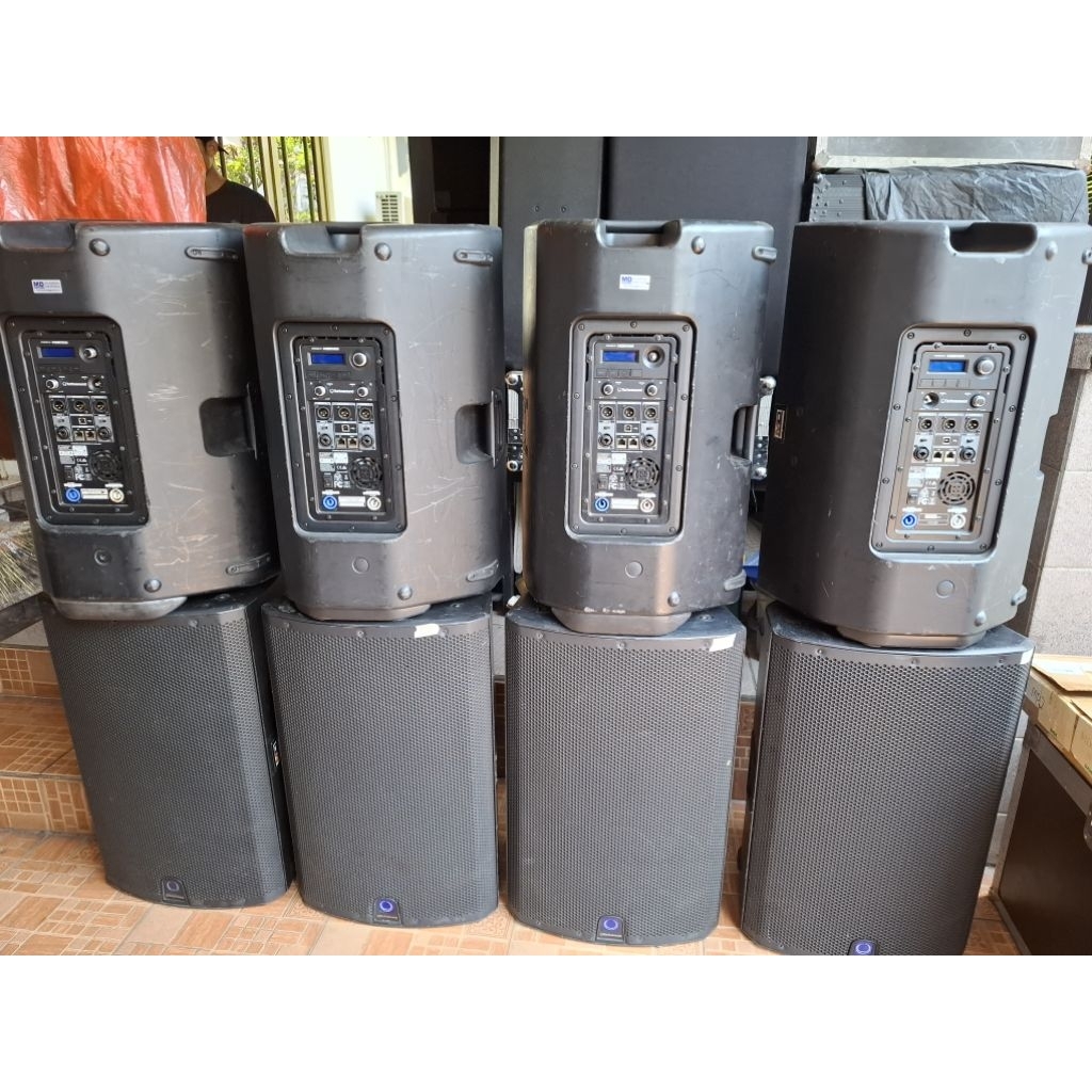 Turbosound IQ-15 aktif 2500w