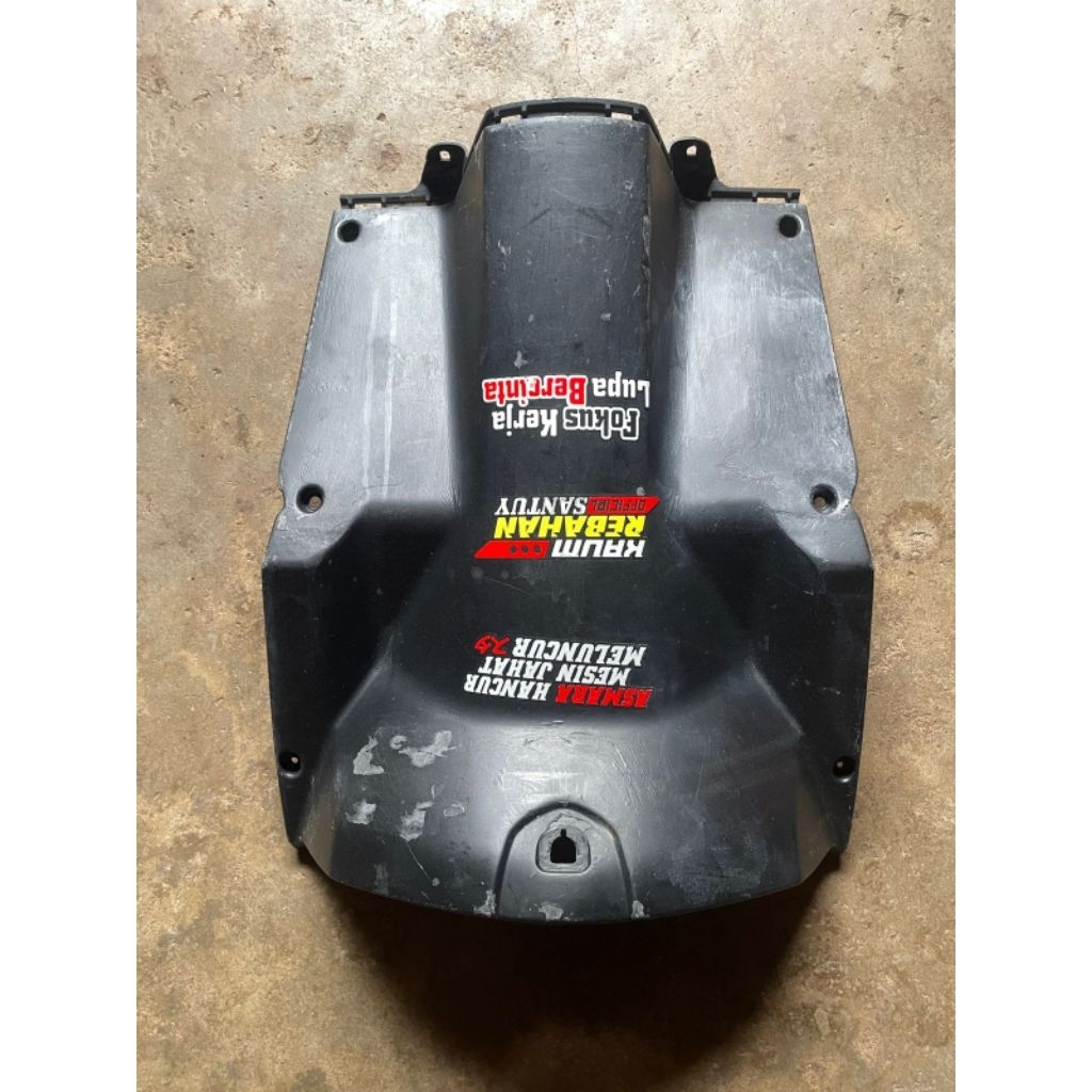 dasbor beat karbu Nok baut aman semua sesuai dengan foto second original