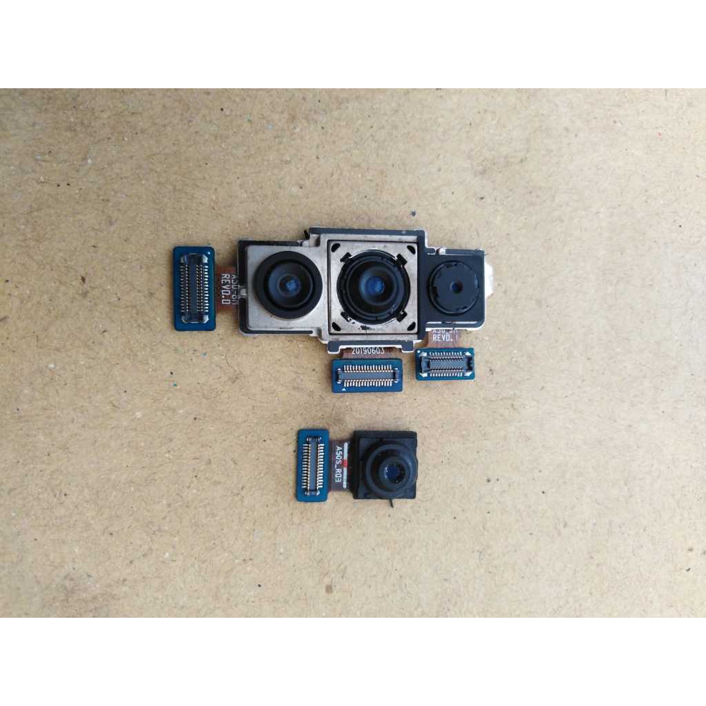 Kamera Samsung A50s Original Copotan