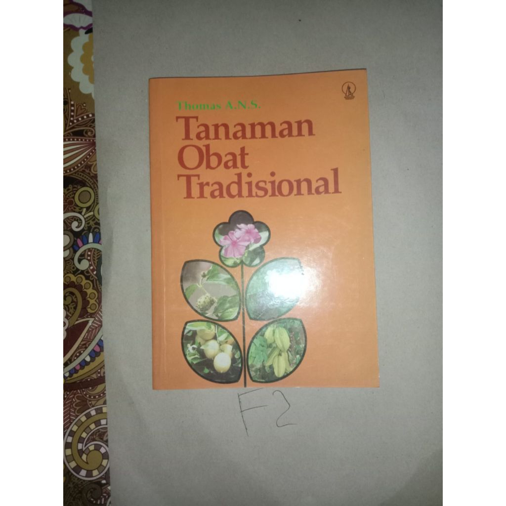BUKU TANAMAN OBAT TRADISIONAL