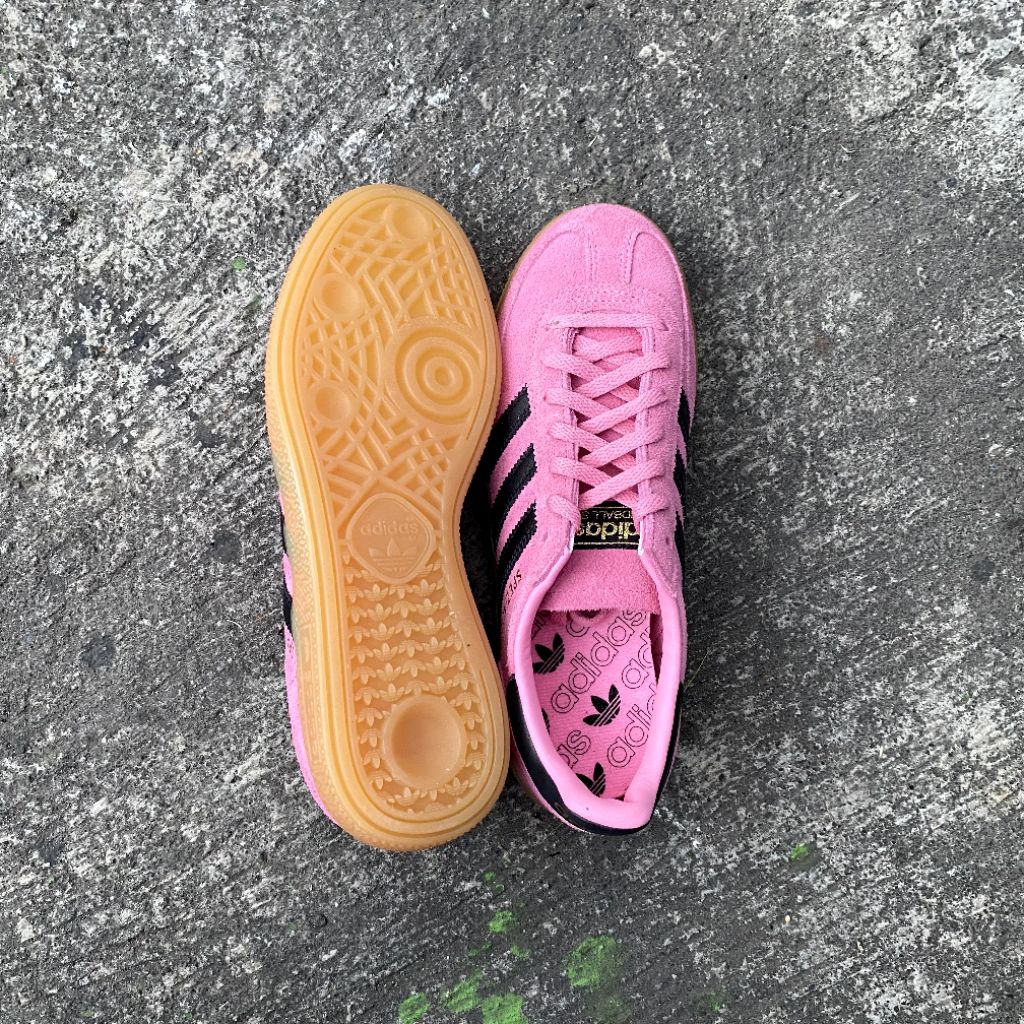 Adidas Spezial Pink black BNWT ORIGINAL