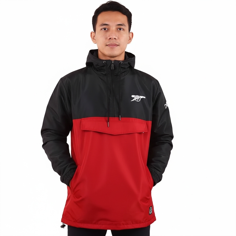 Jaket Arsenal Cagoule