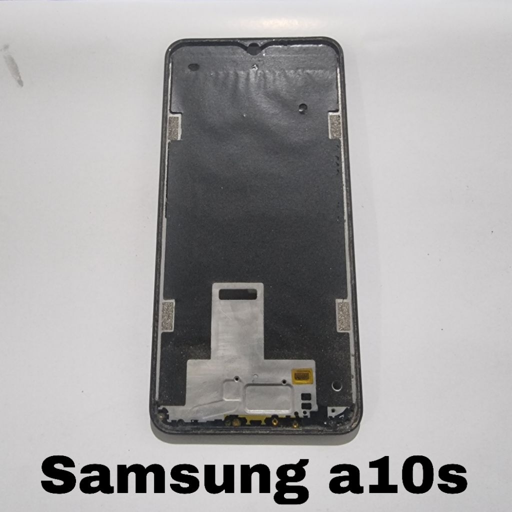 FRAME LCD DUDUKAN LCD SAMSUNG A10S A107 ORI COPOTAN NORMAL