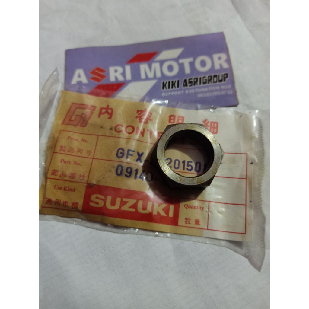 Mur gir gear depan suzuki rgr