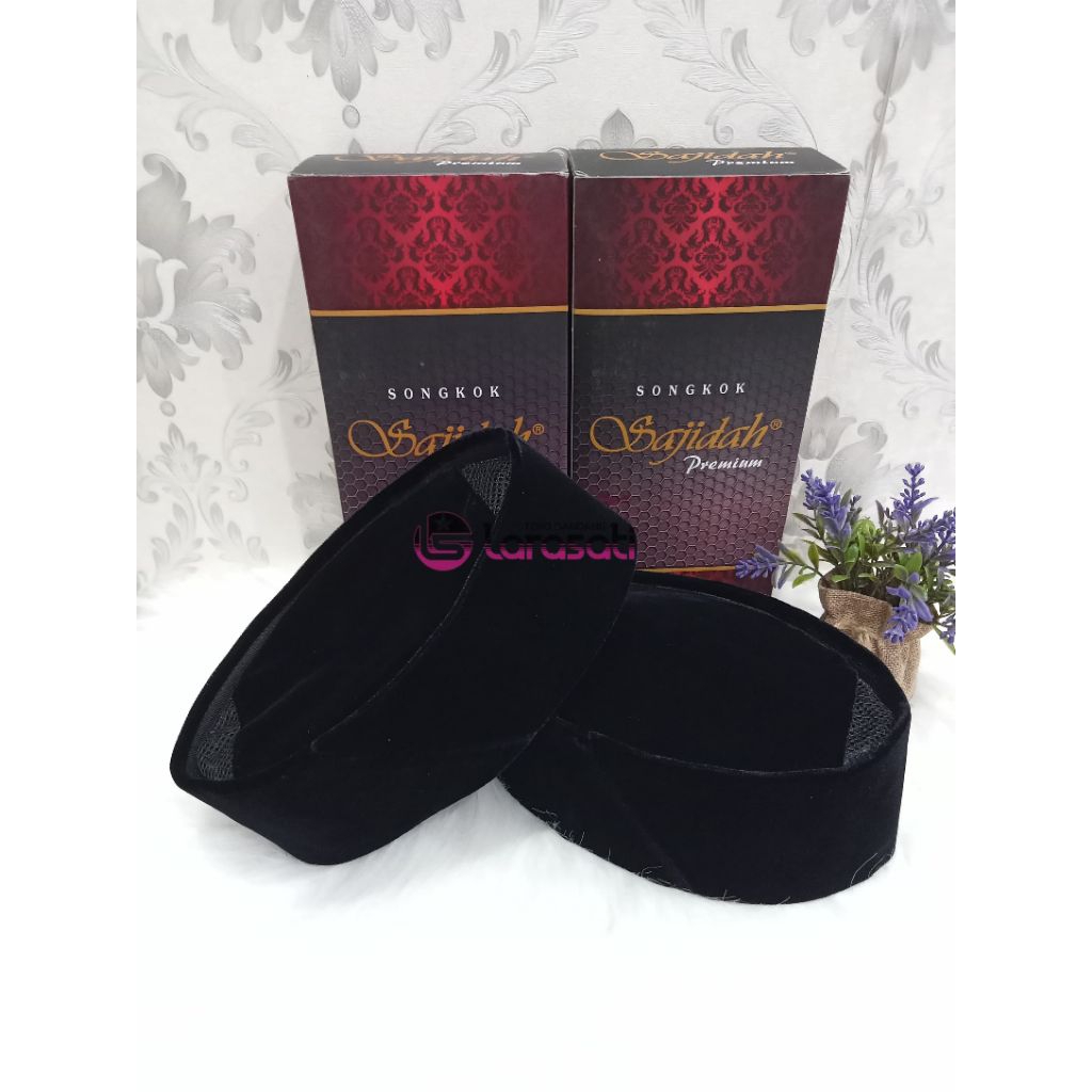 SONGKOK SAJIDAH PREMIUM