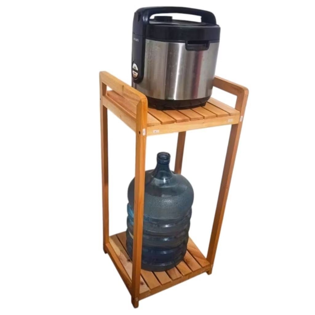 Rak rice cooker dan Galon