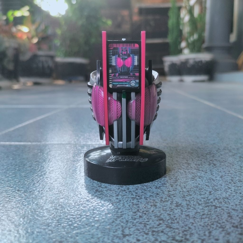 RMC RMW Rider Mask Collection Kamen Rider Decade Complete Final Form Rare