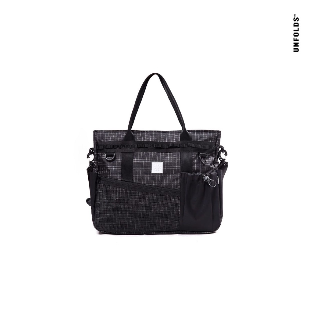 UNFOLDS - TOTTEBAG /LW