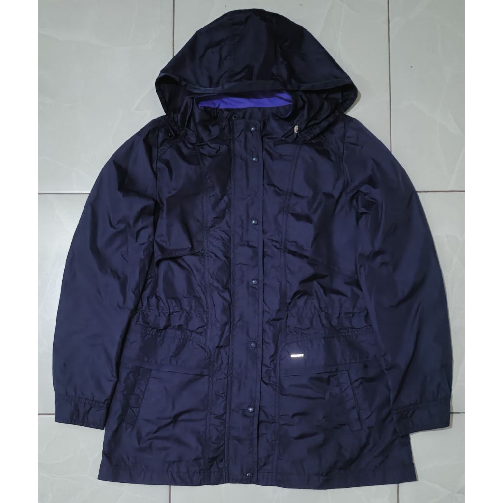 Jaket Outdoor All For You Windbreaker Waterproof