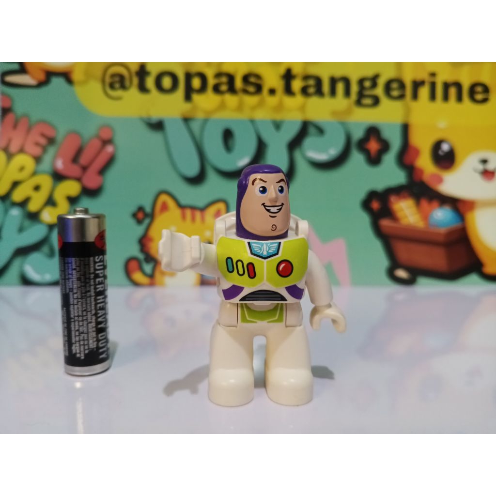 LEGO Duplo Buzz Lightyear