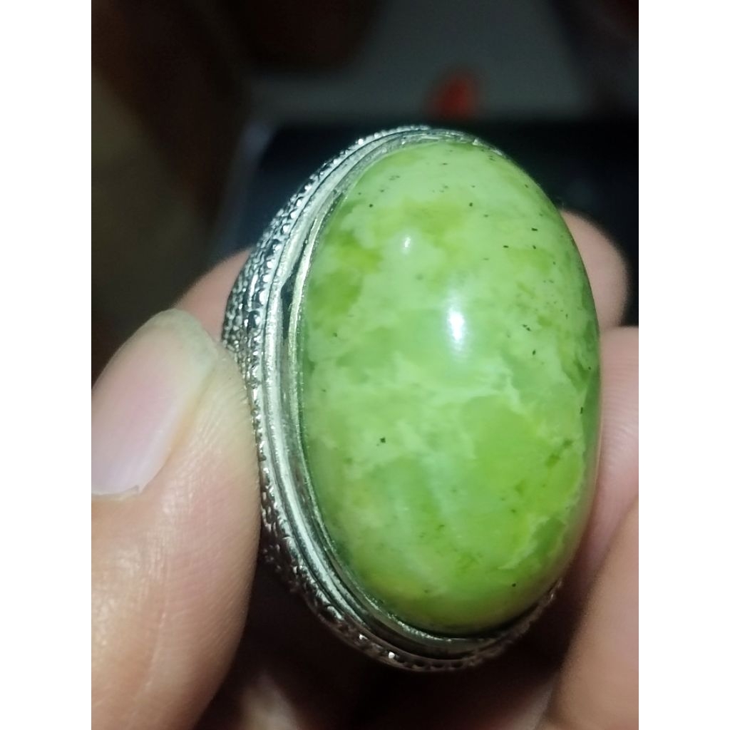 giok  serat pirus  jumbo mumbul