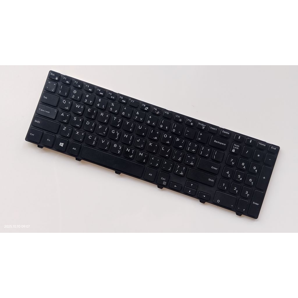 keyboard normal laptop dell inspiron 15-3567