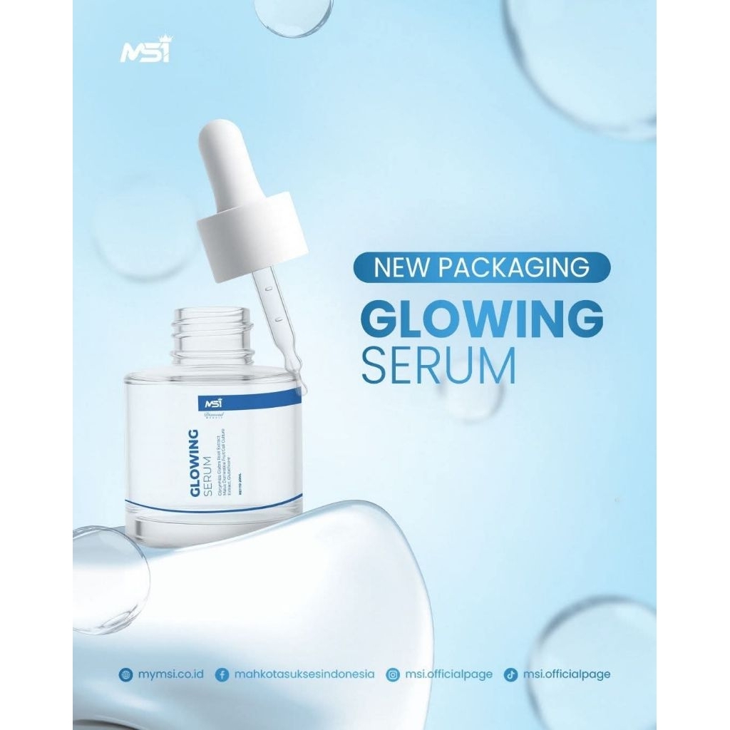 Glowing Serum MSI