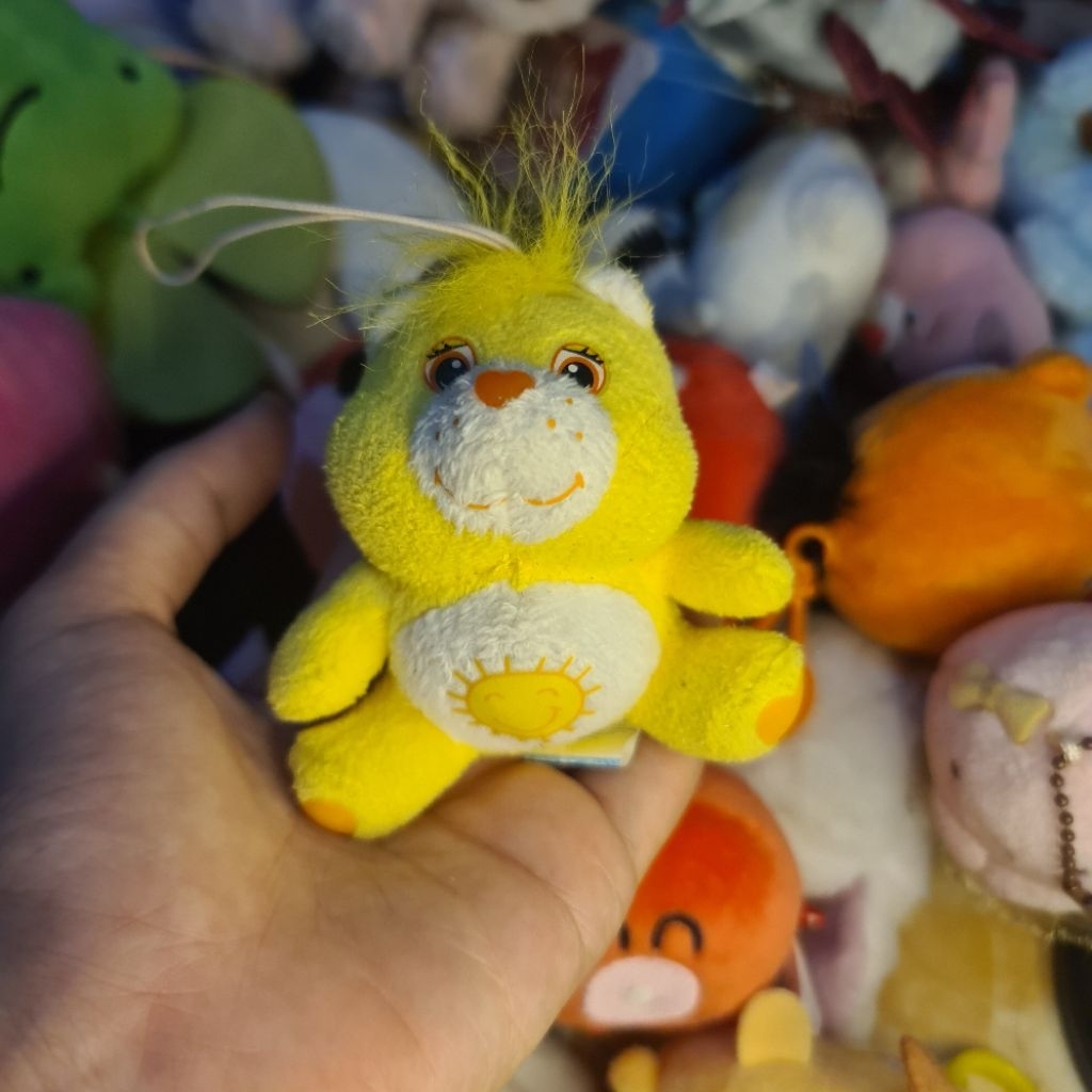 Gantungan Kunci Care Bears